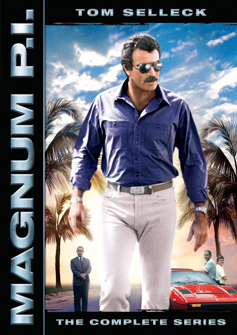 Magnum, P.I. 