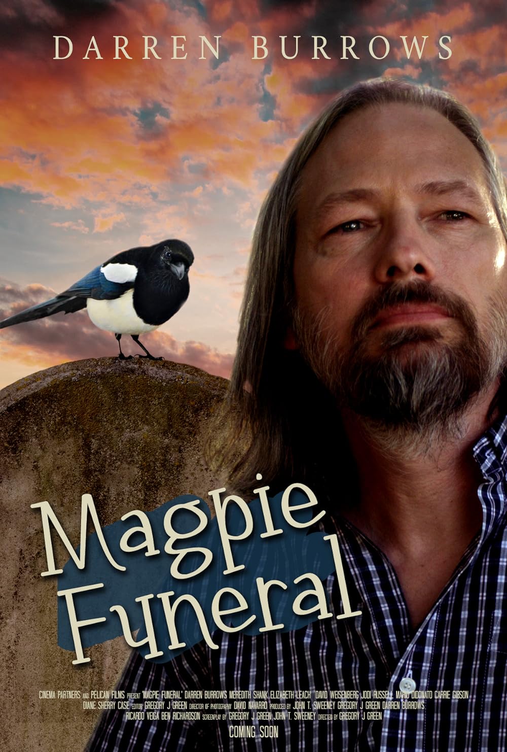 Magpie Funeral 