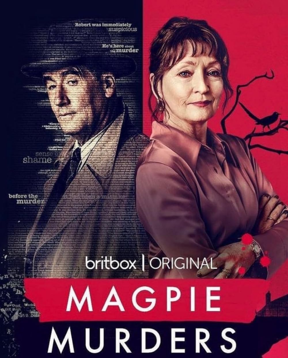 Magpie Murders 