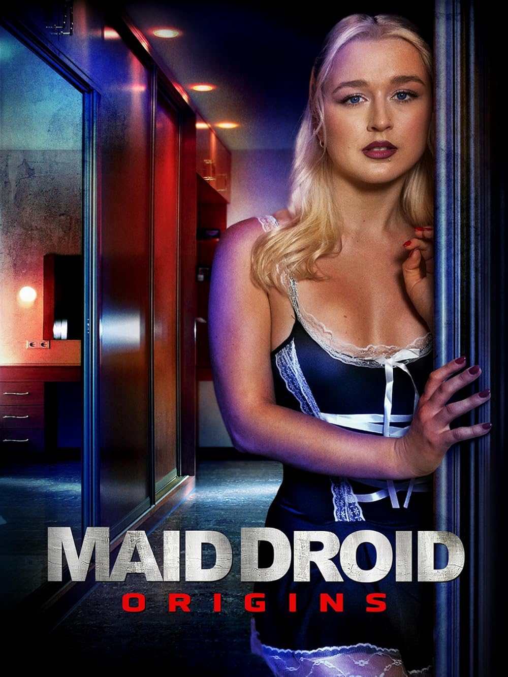 Maid Droid Origins 