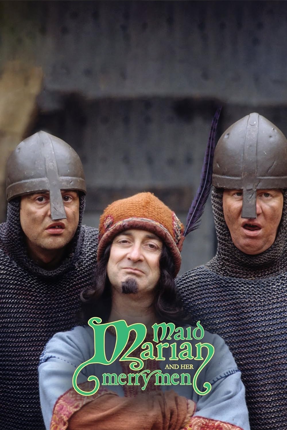 Maid Marian and Her Merry Men 