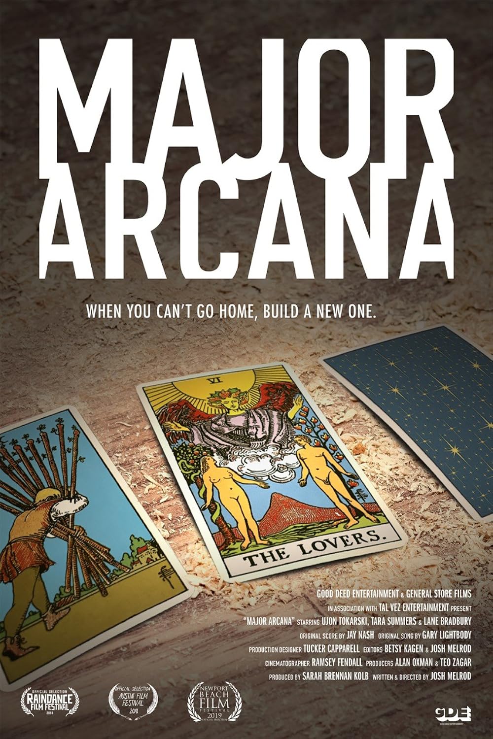 Major Arcana 