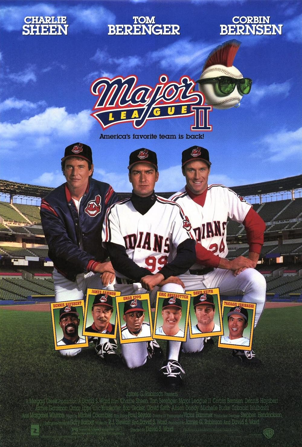 Major League II 