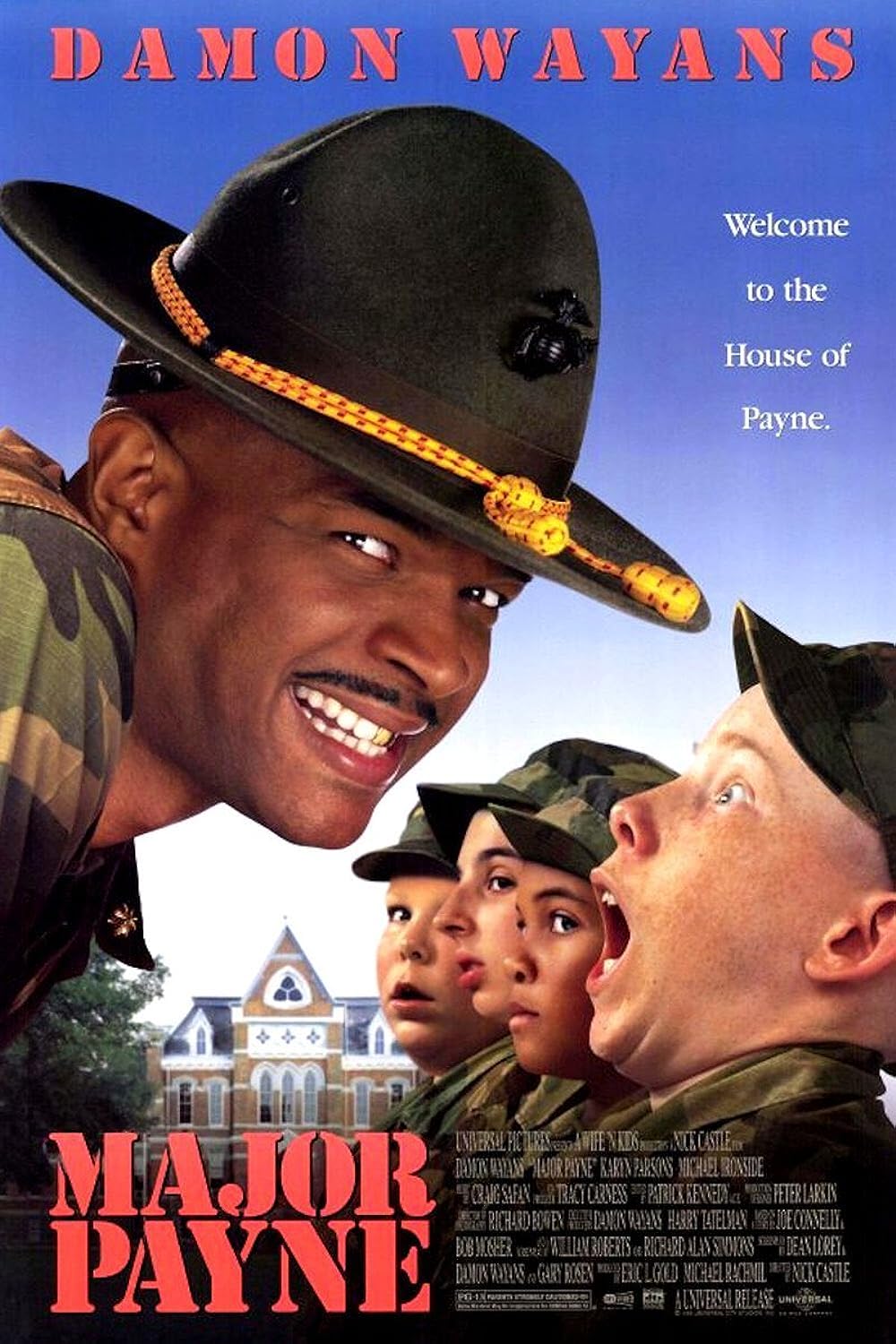 Major Payne 