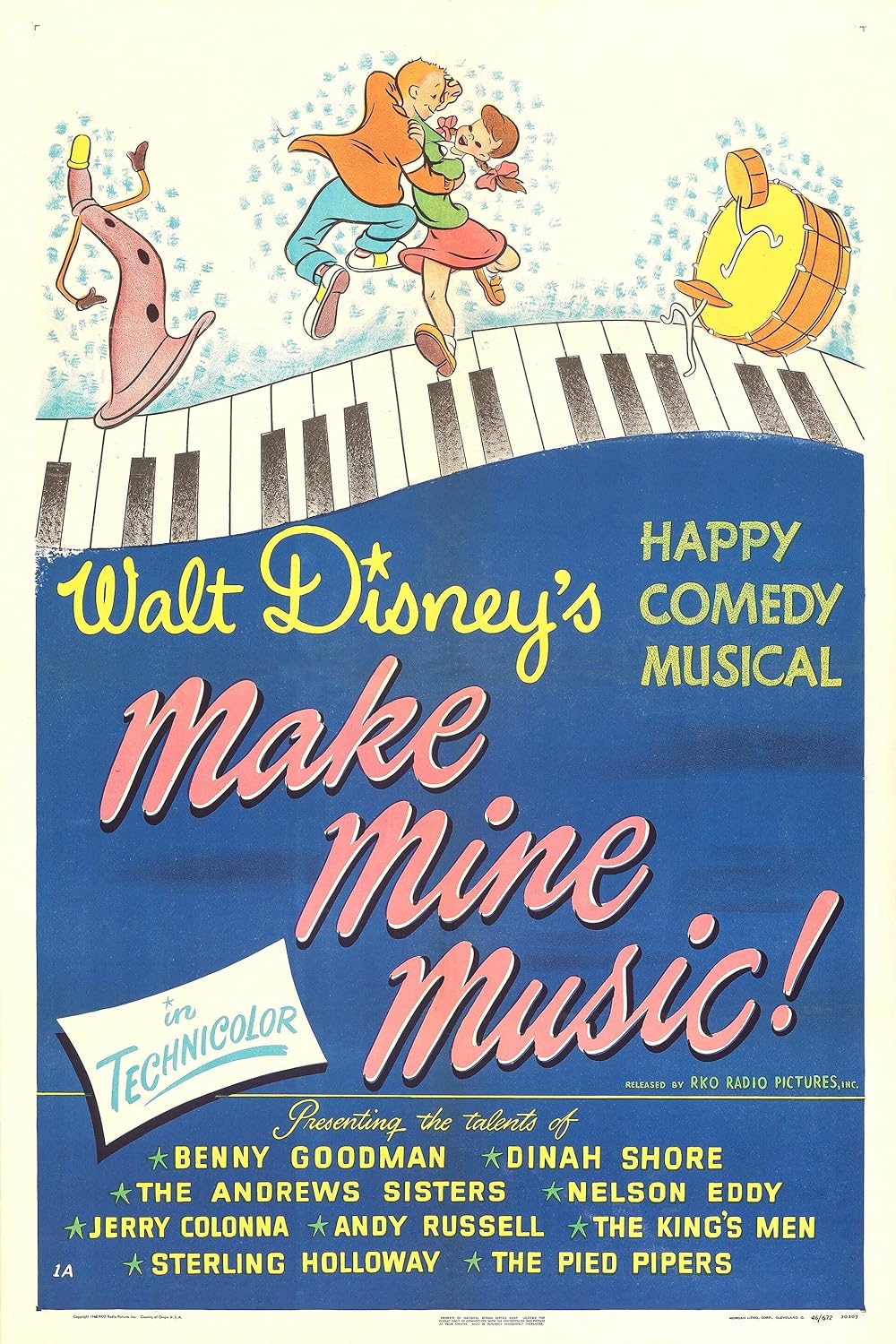 Make Mine Music 