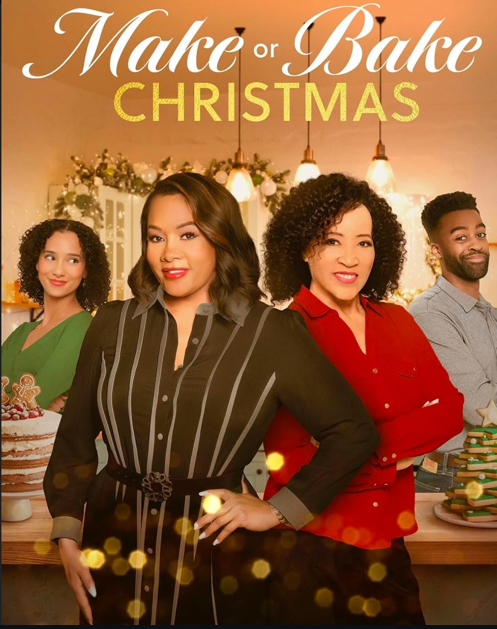 Make or Bake Christmas 