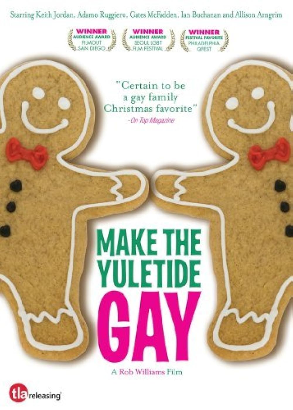 Make the Yuletide Gay 