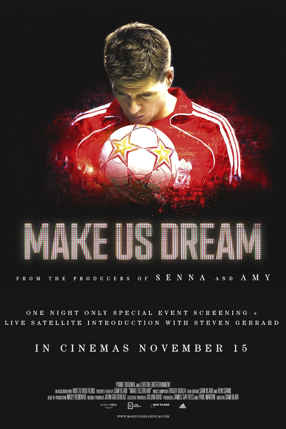 Make Us Dream 
