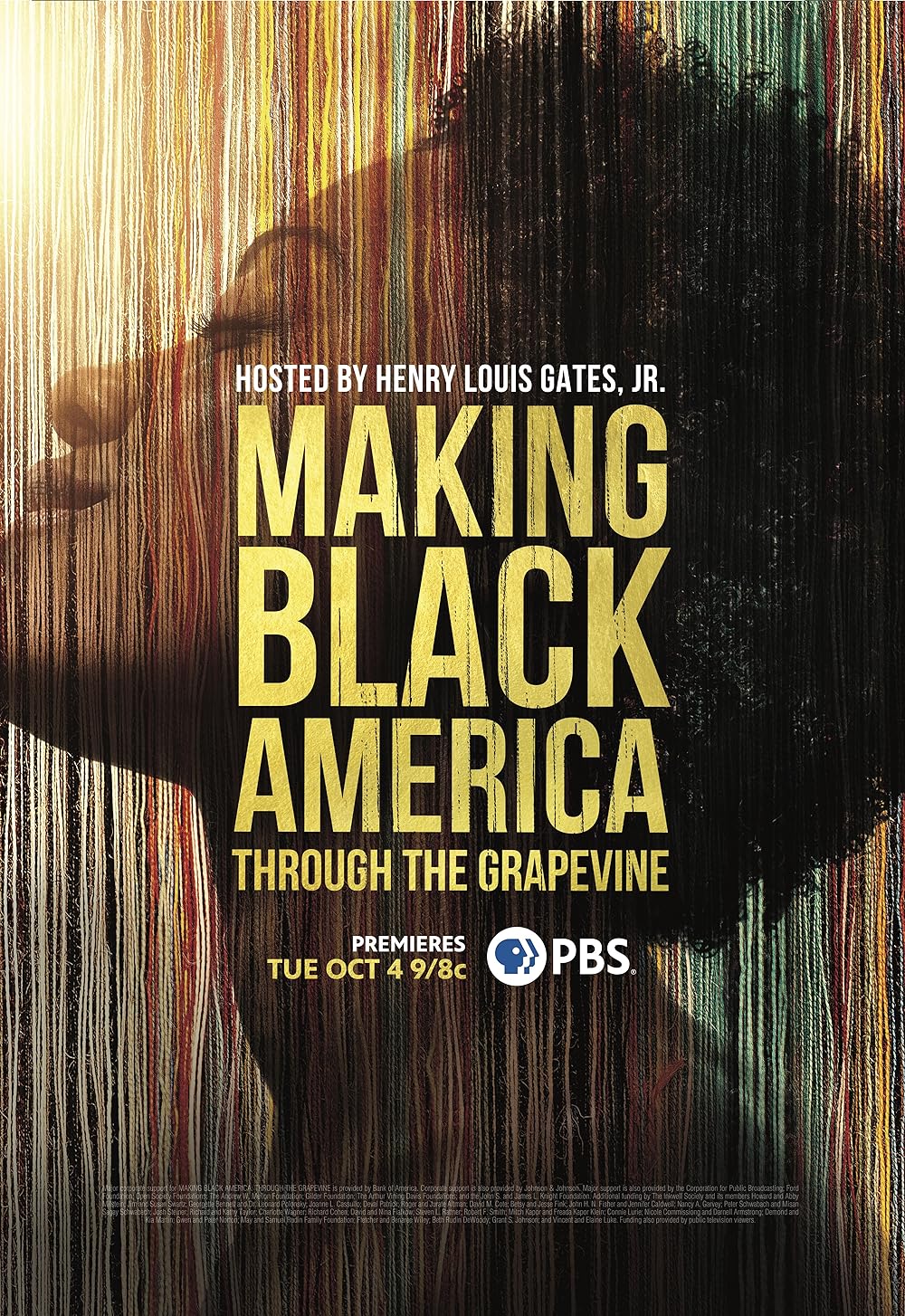 Making Black America: Through the Grapevine 