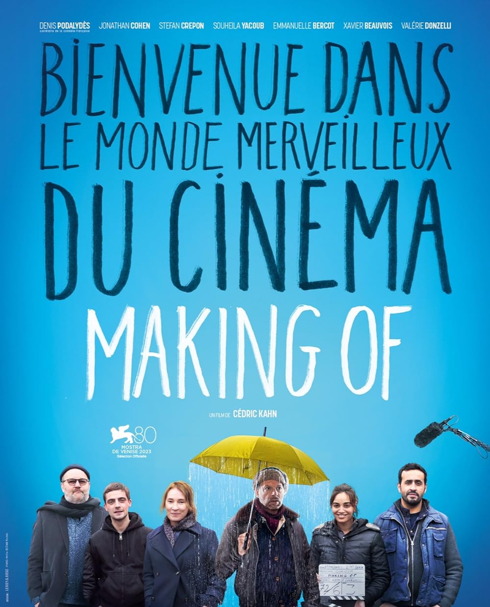 Making Of 