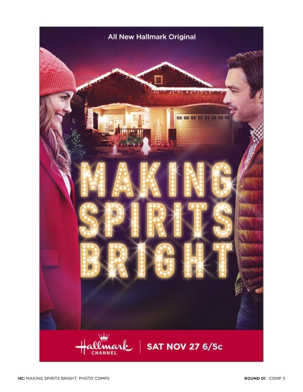 Making Spirits Bright 