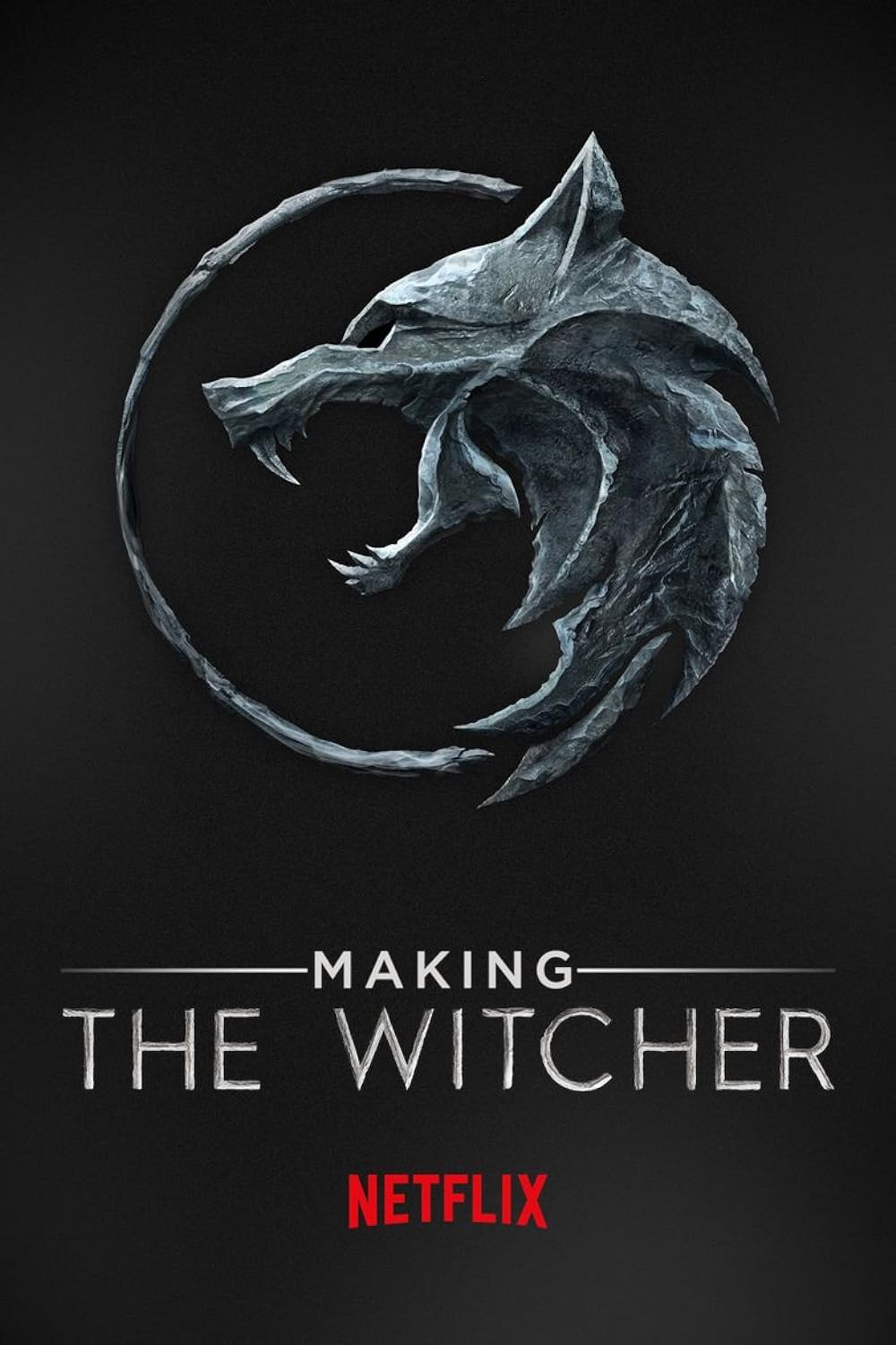 Making the Witcher 