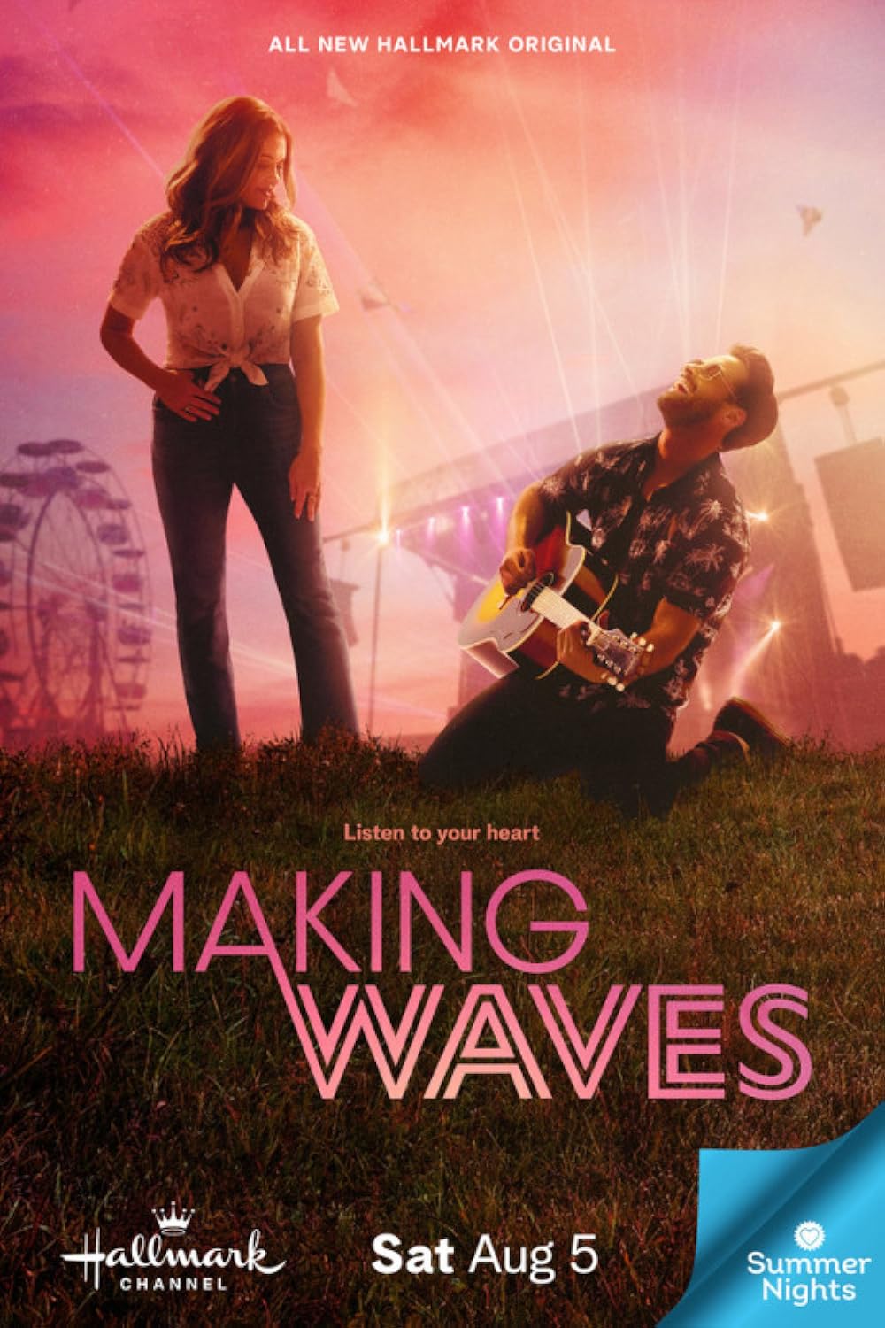 Making Waves 