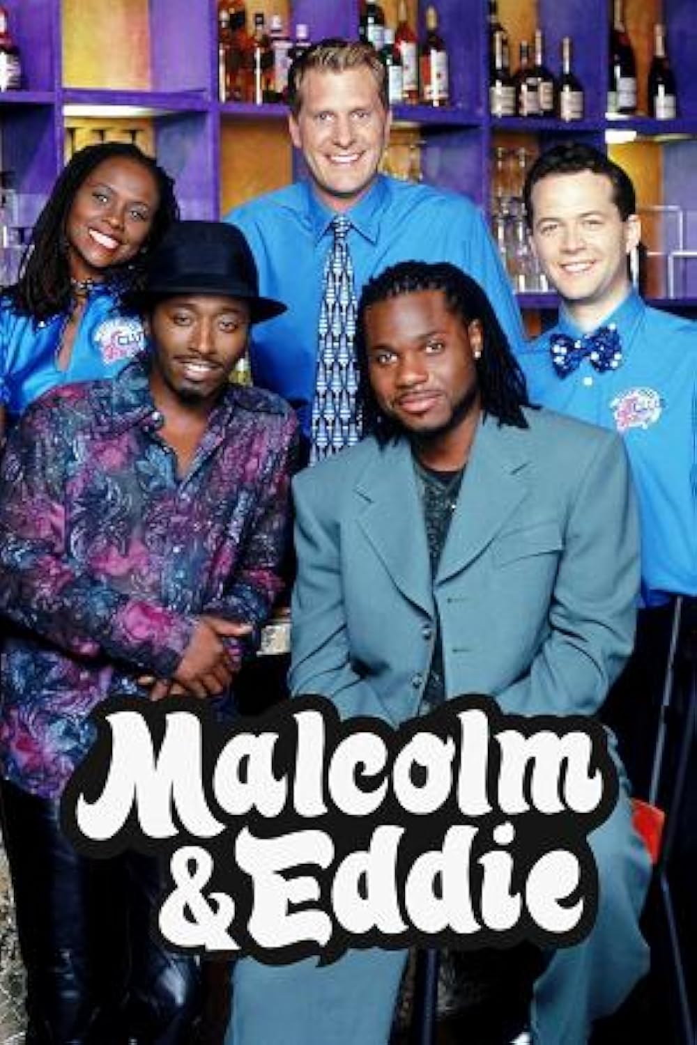 Malcolm & Eddie 