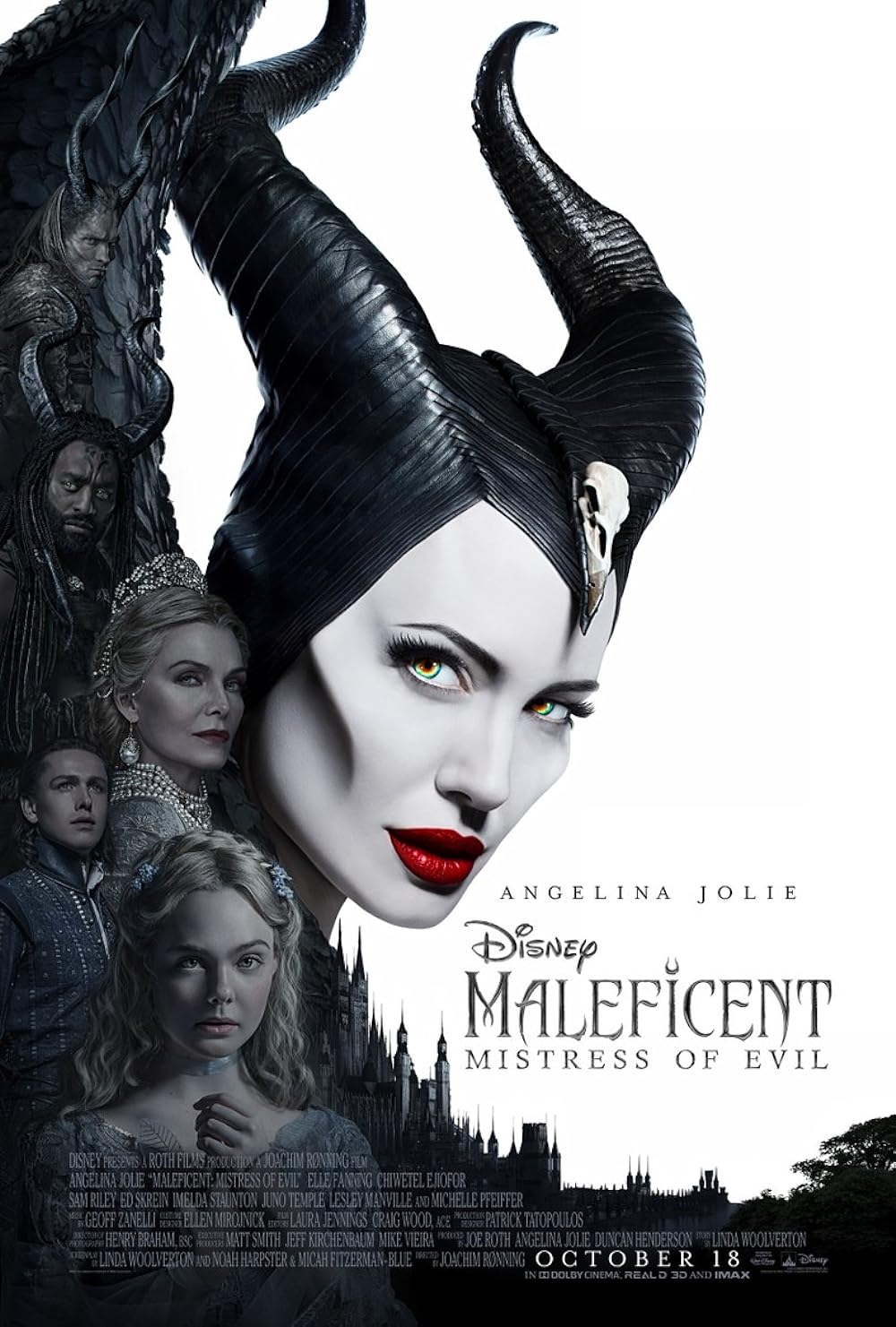 Maleficent: Mistress of Evil 