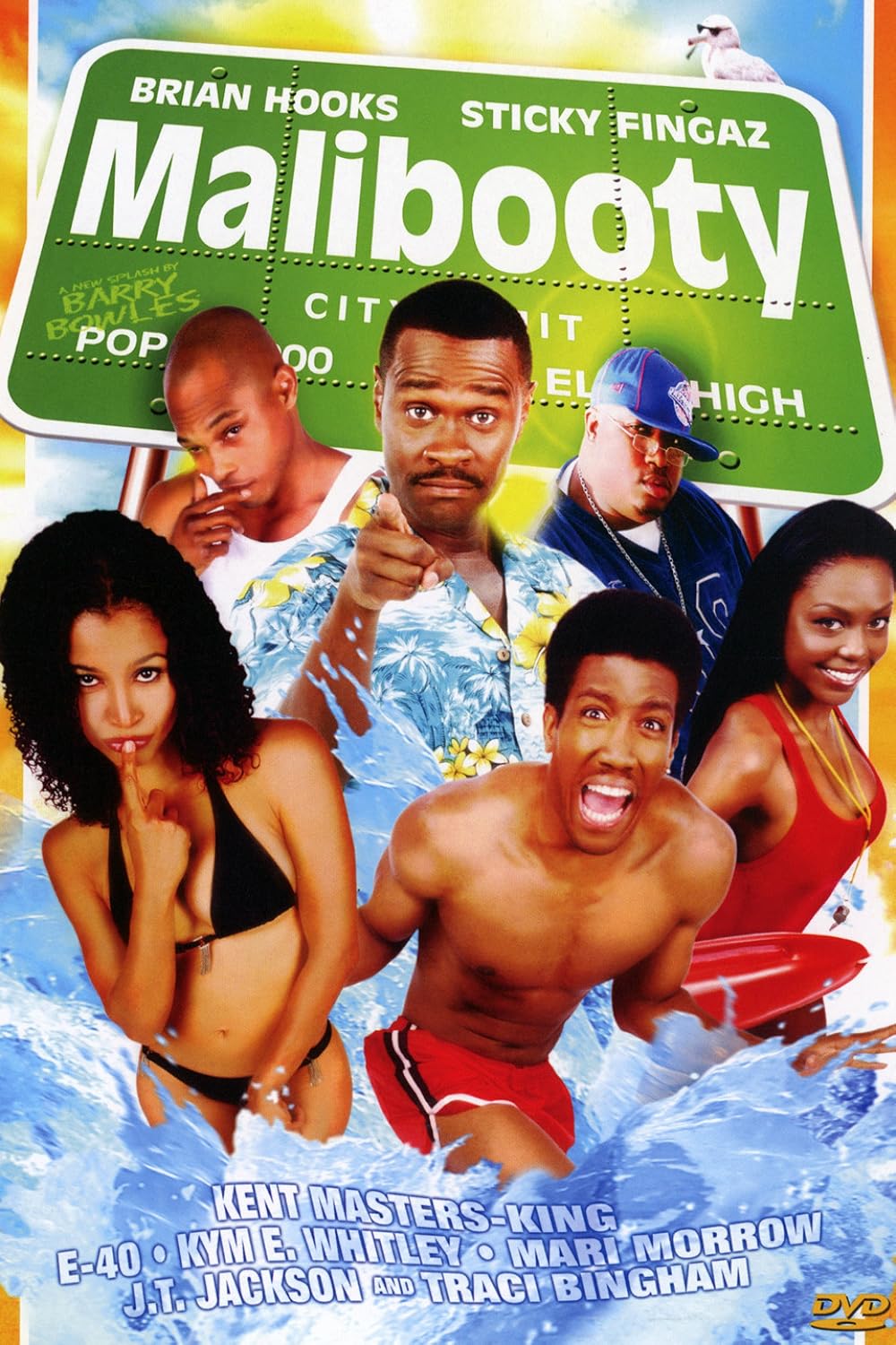 Malibooty! 