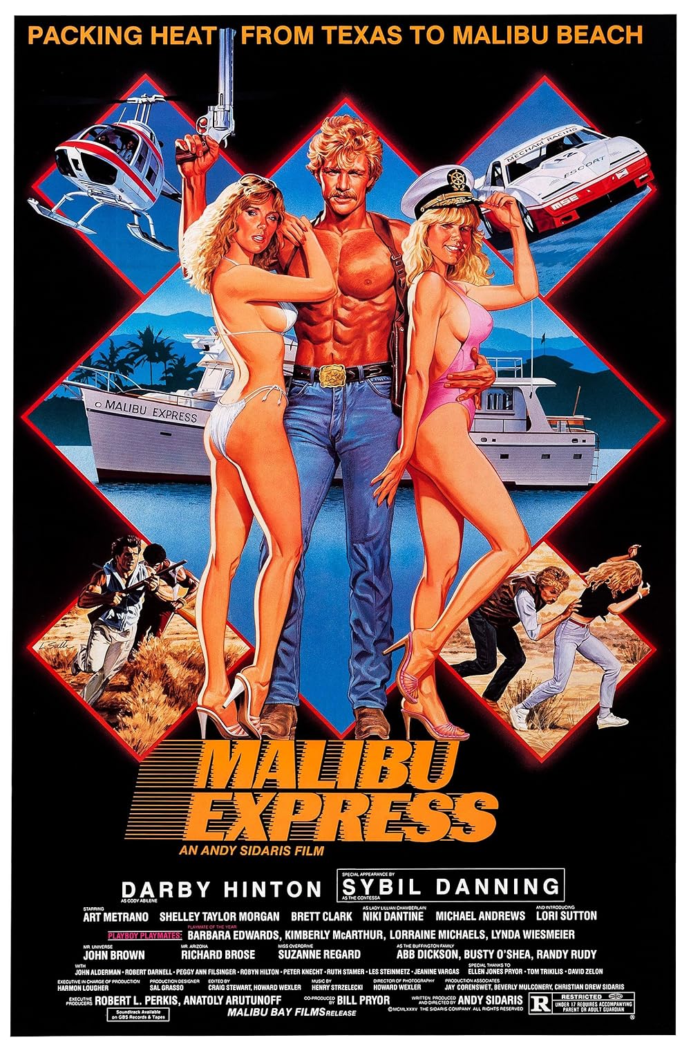 Malibu Express 