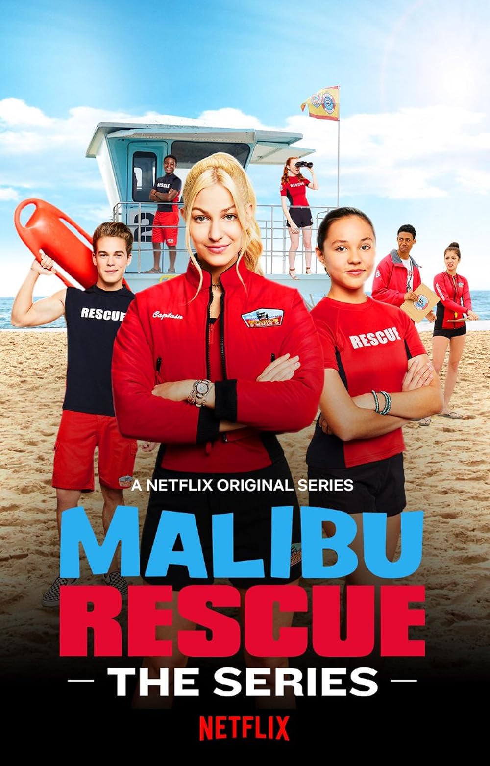 Malibu Rescue 