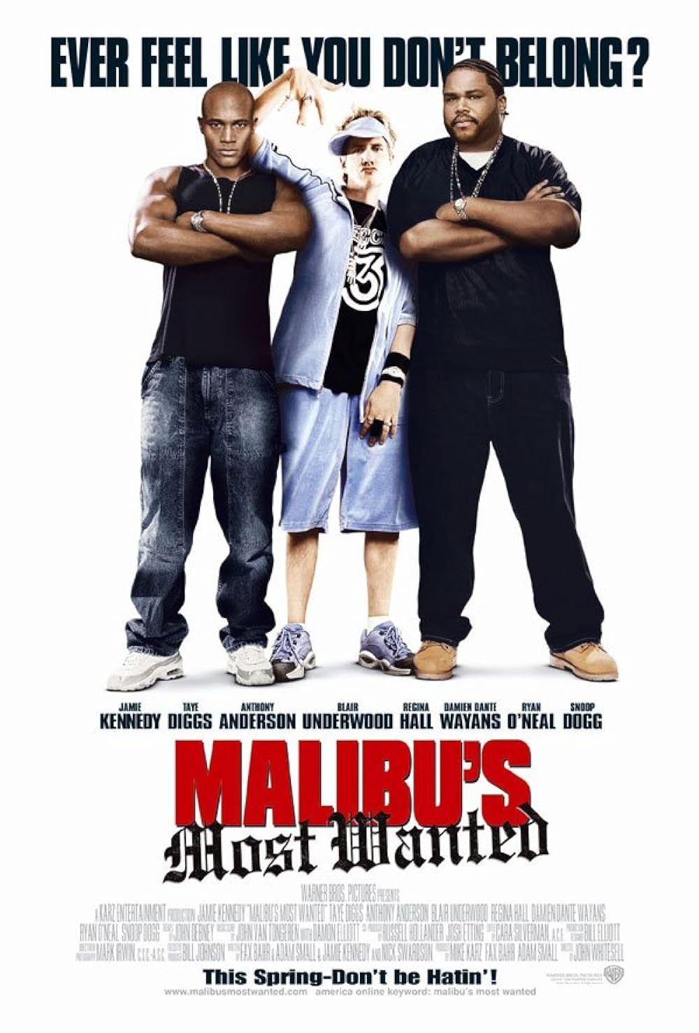 Malibu's Most Wanted 