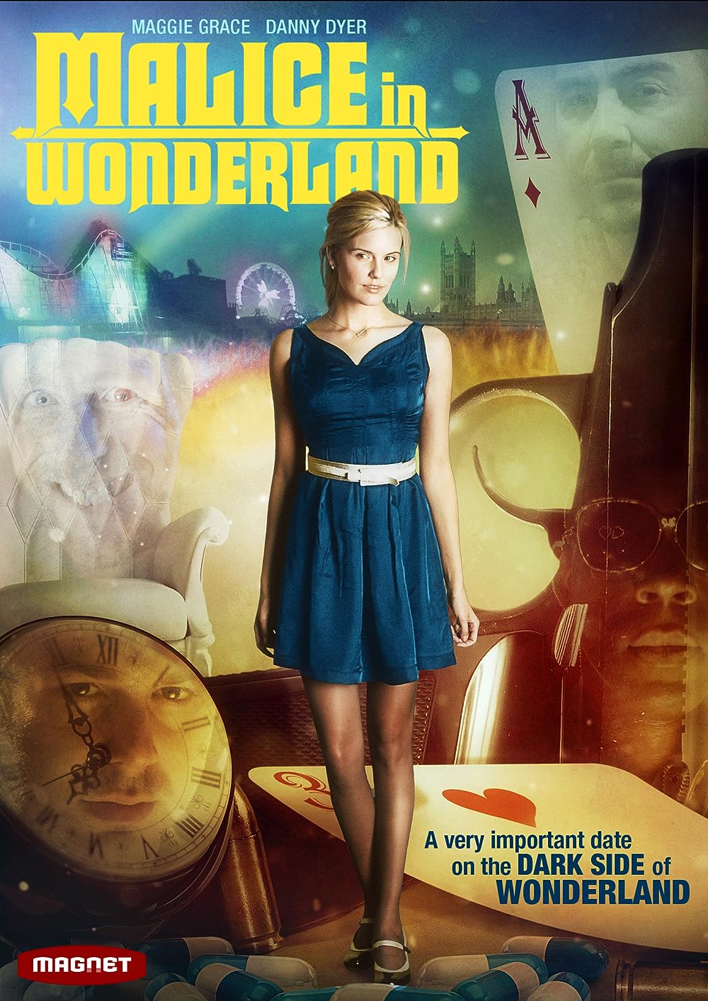 Malice in Wonderland 