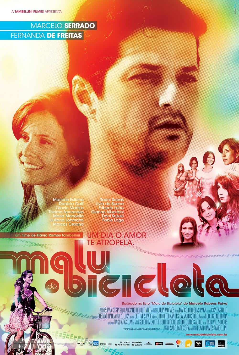 Malu de Bicicleta 