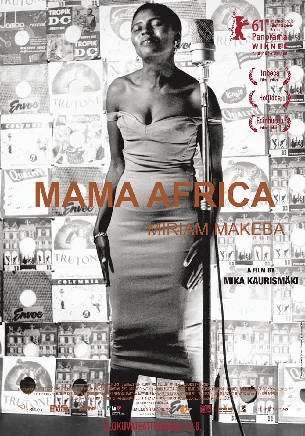 Mama Africa 