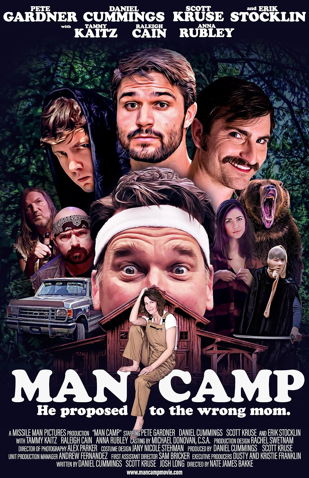 Man Camp 