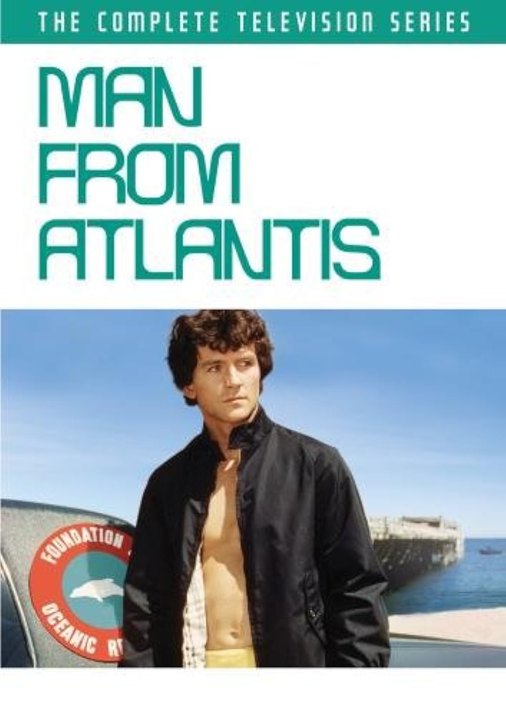 Man from Atlantis 