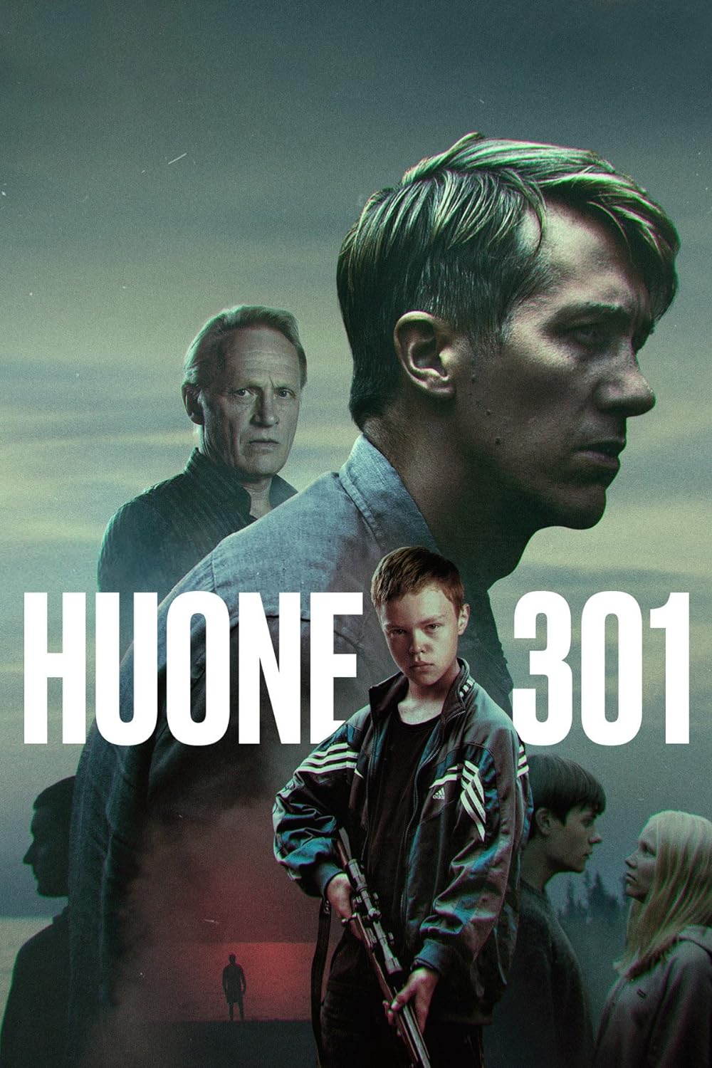 Man in Room 301 