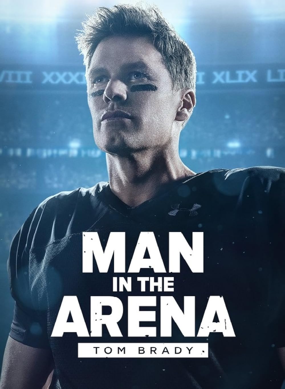 Man in the Arena 
