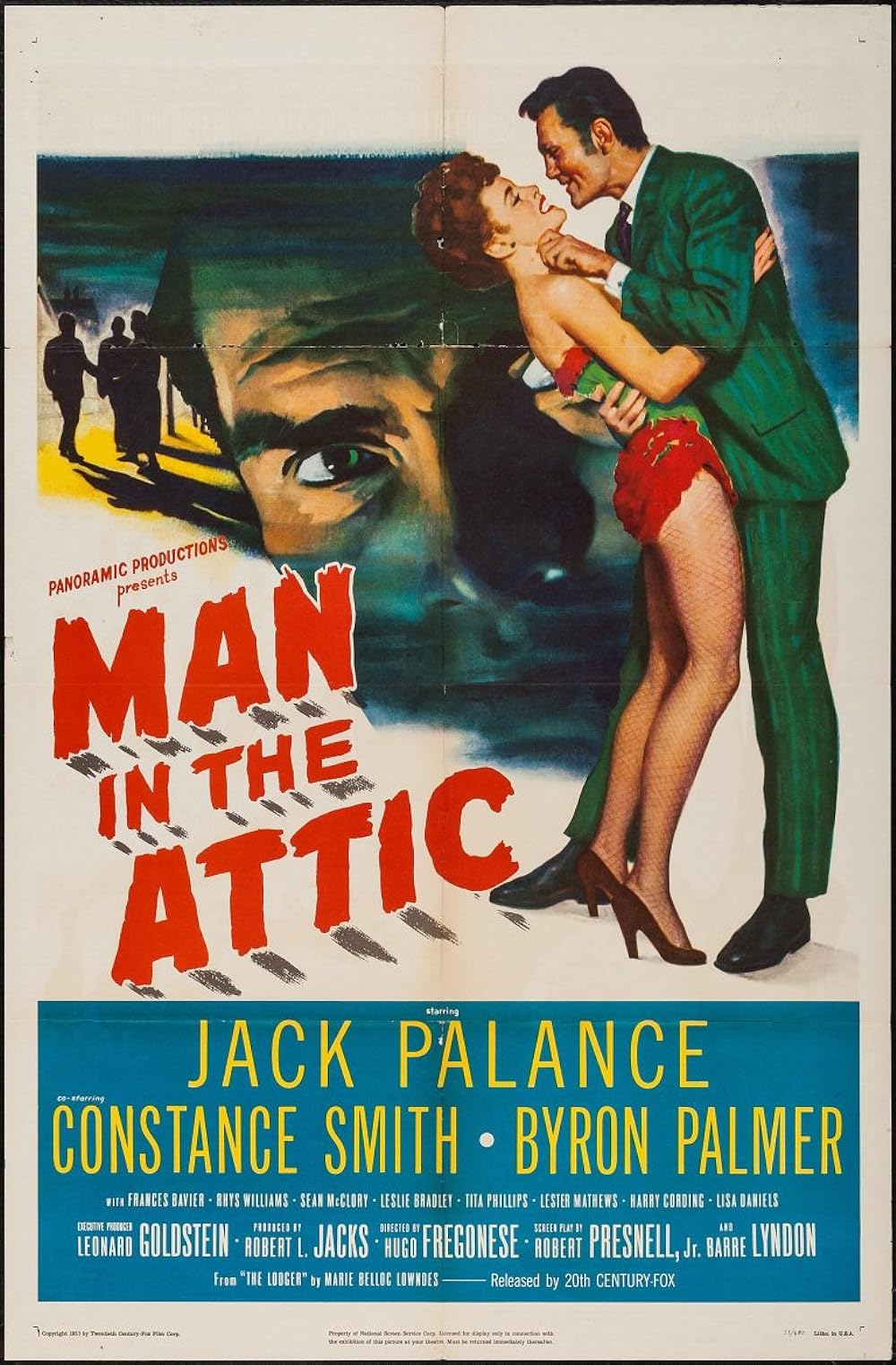 Man in the Attic 