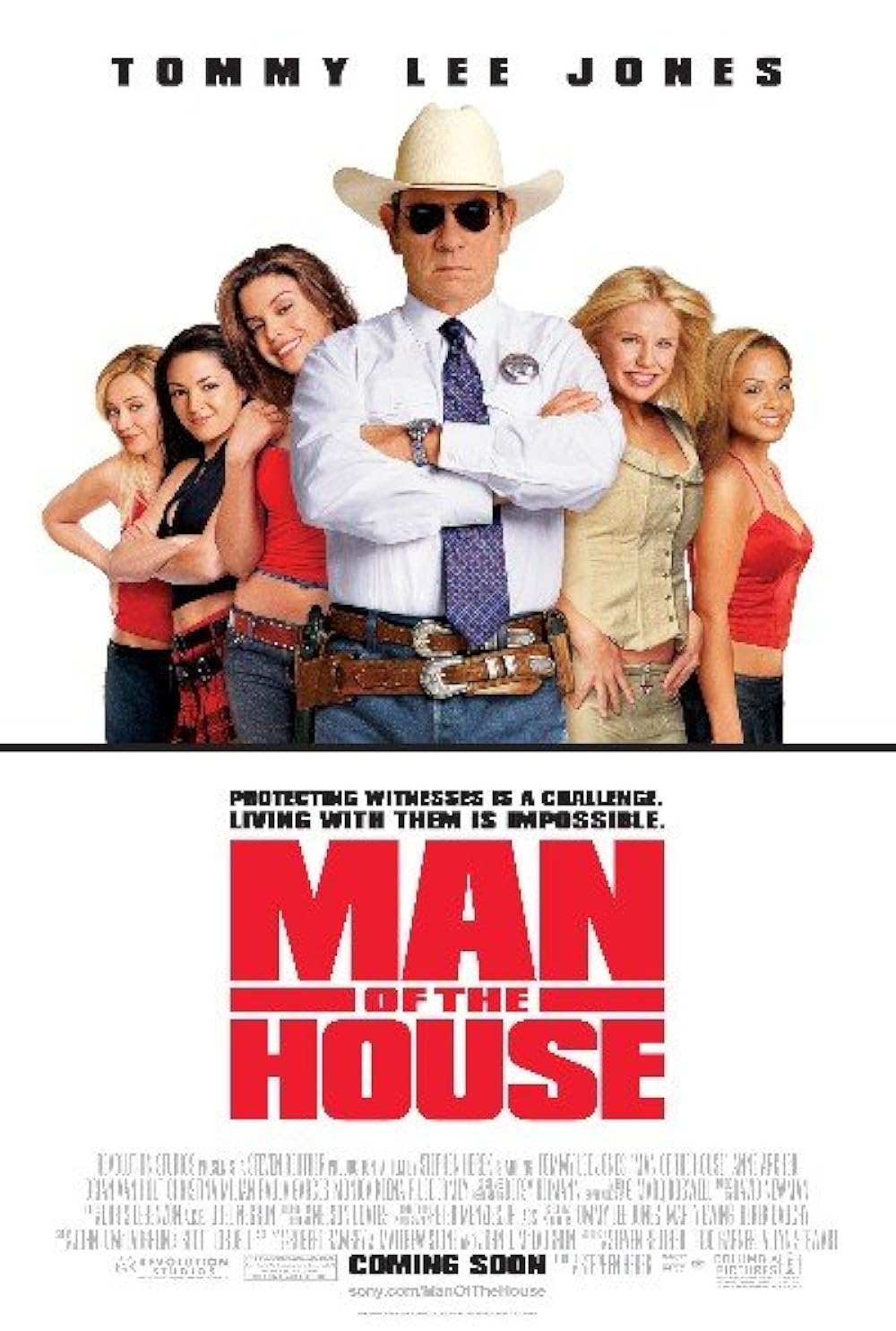 Man of the House 