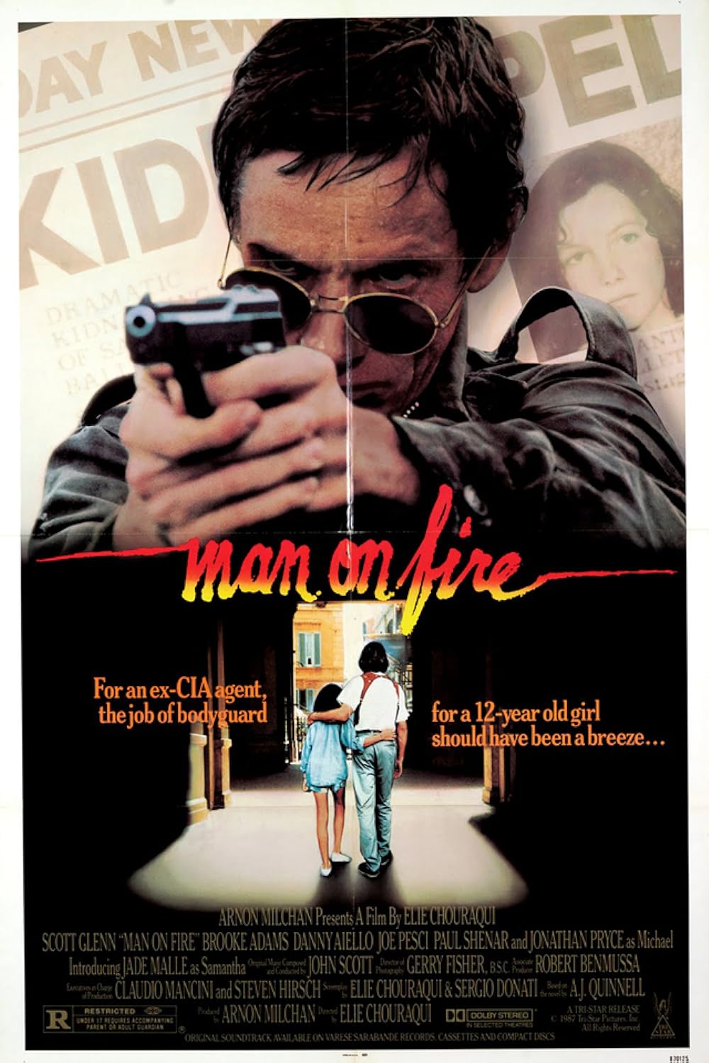 Man on Fire 