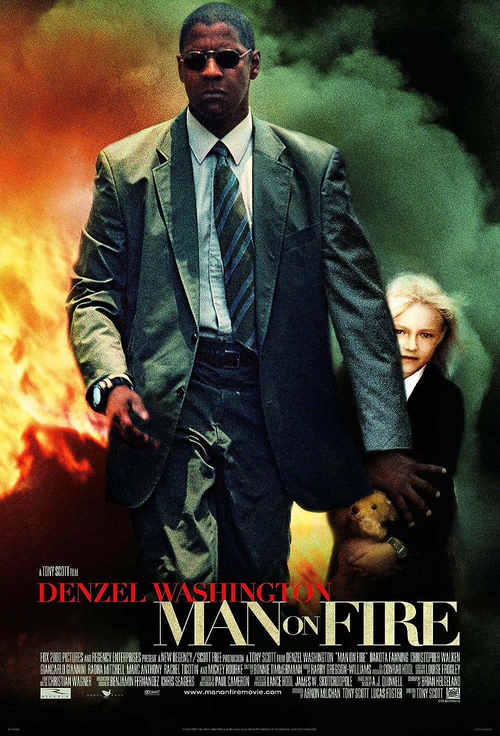 Man on Fire 