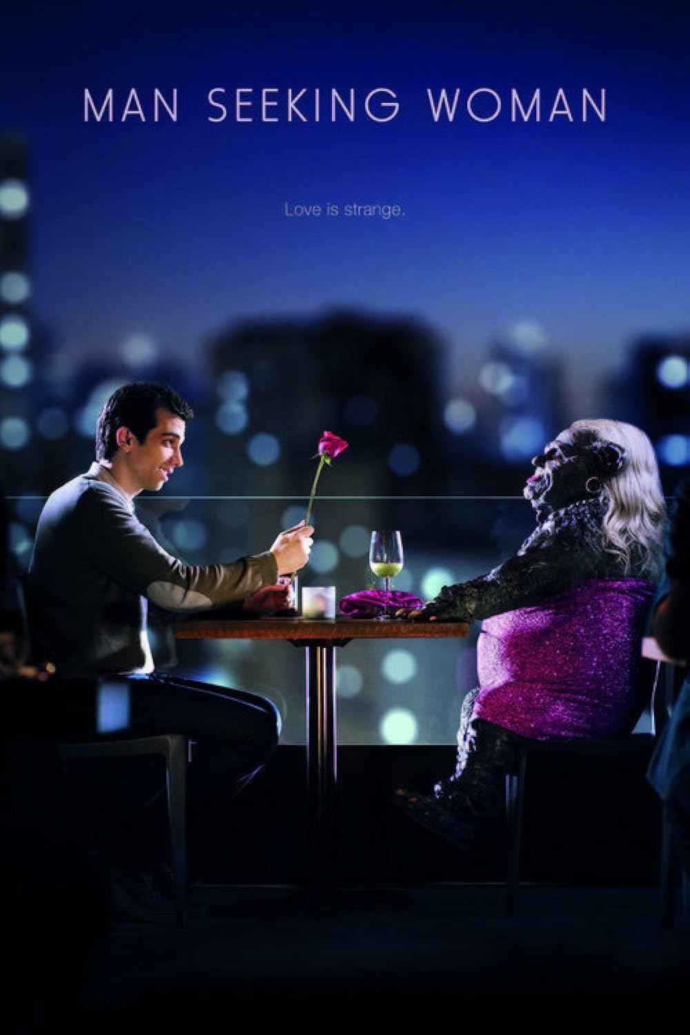 Man Seeking Woman 