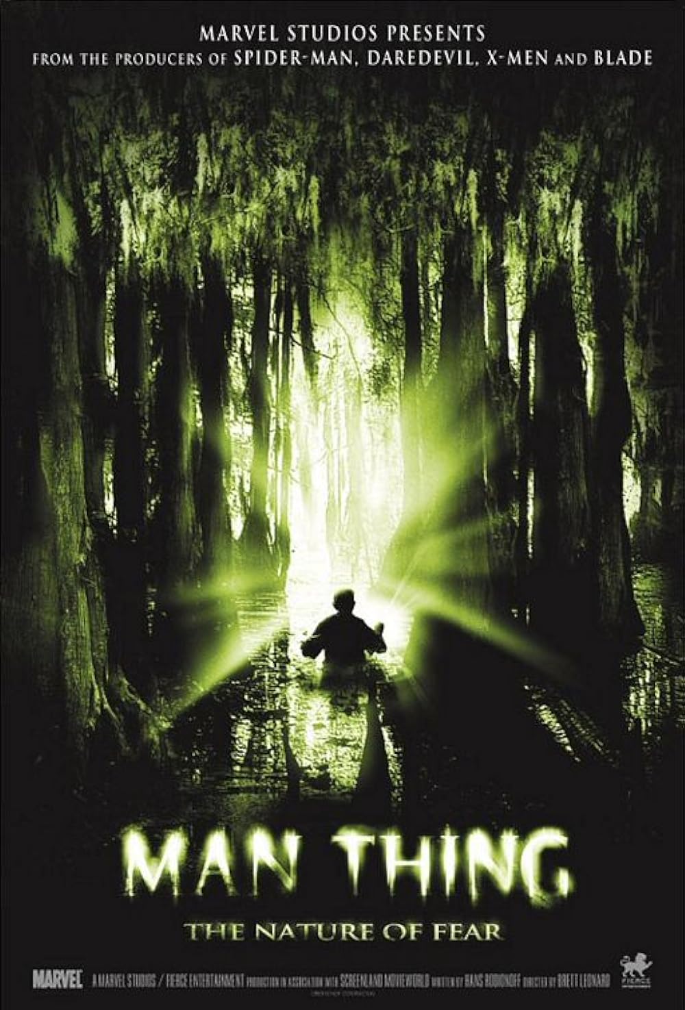 Man-Thing 