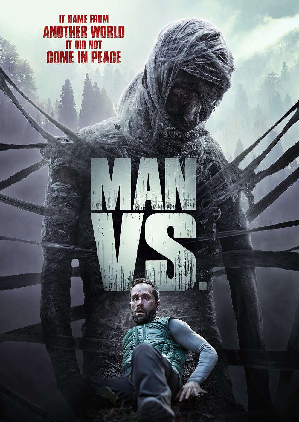 Man Vs. 