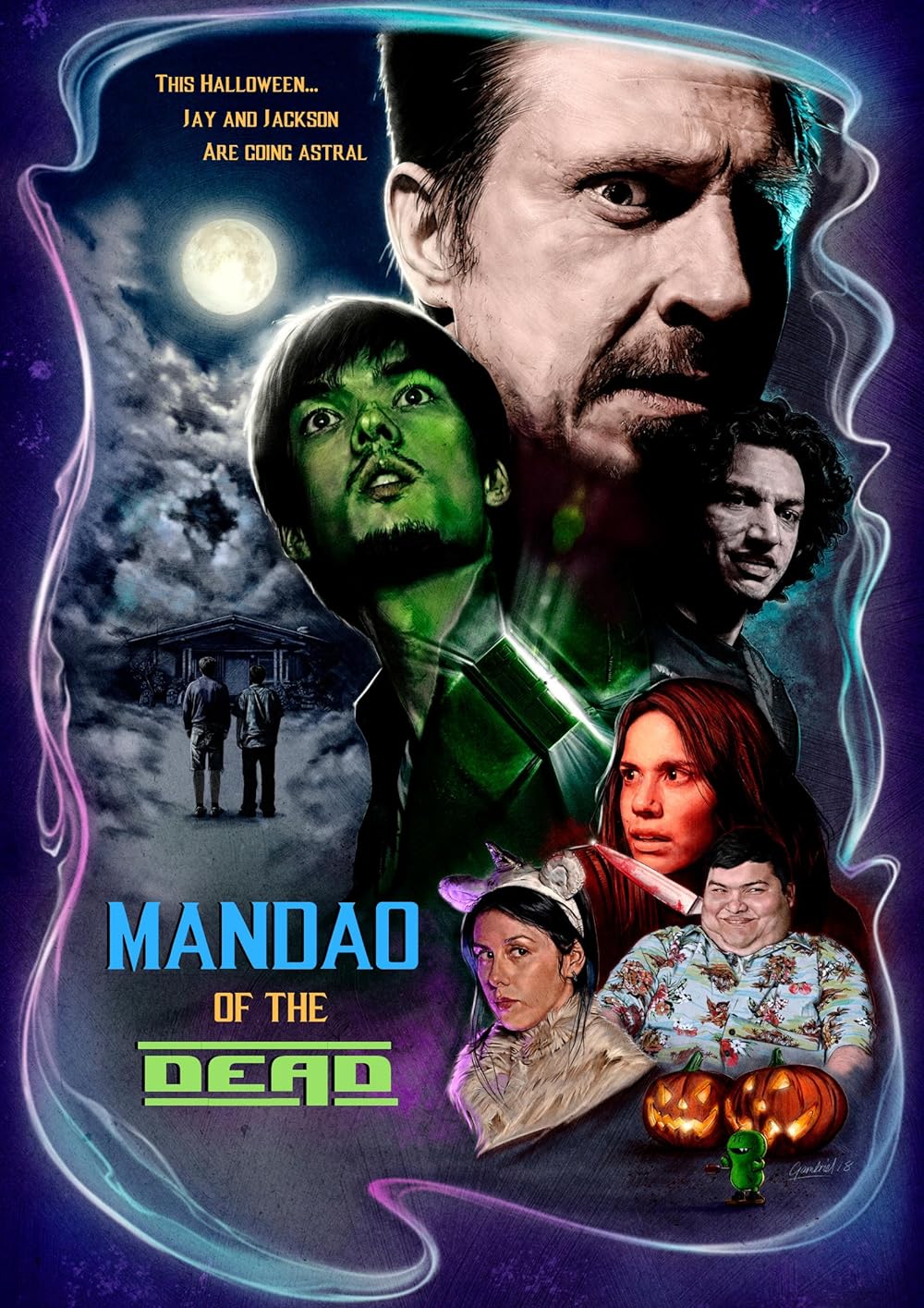 Mandao of the Dead 