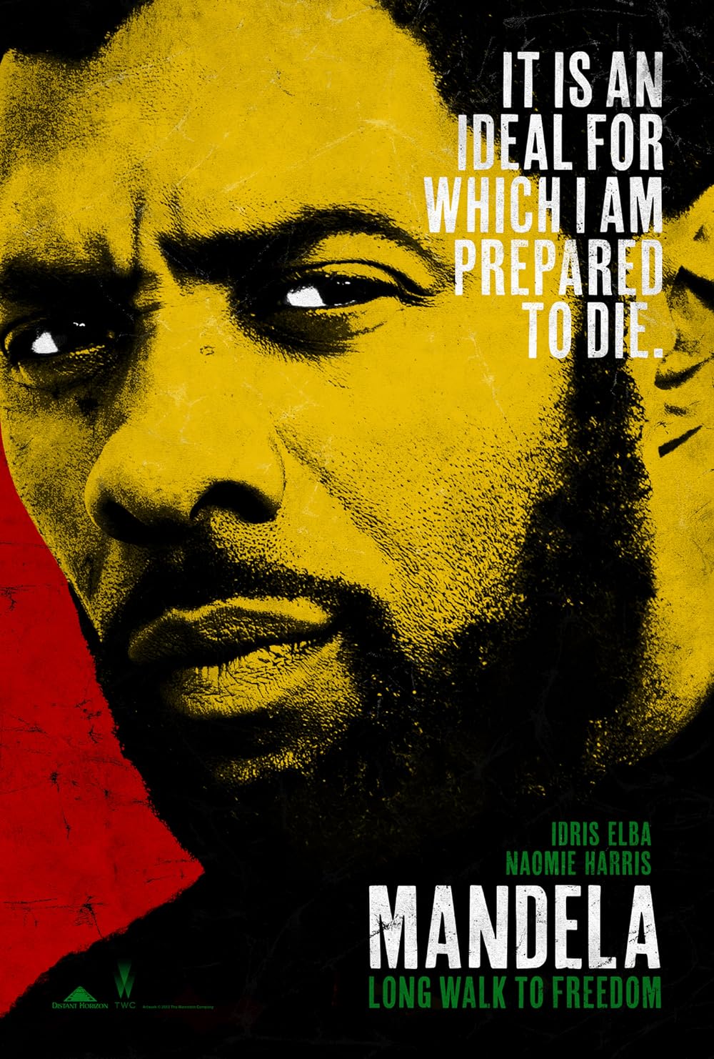 Mandela: Long Walk to Freedom 