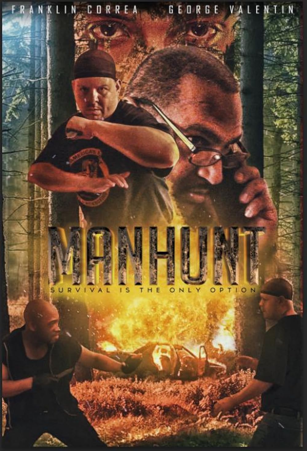 Manhunt 