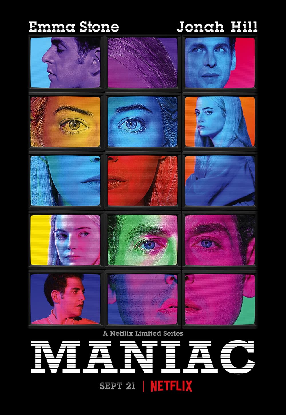 Maniac 