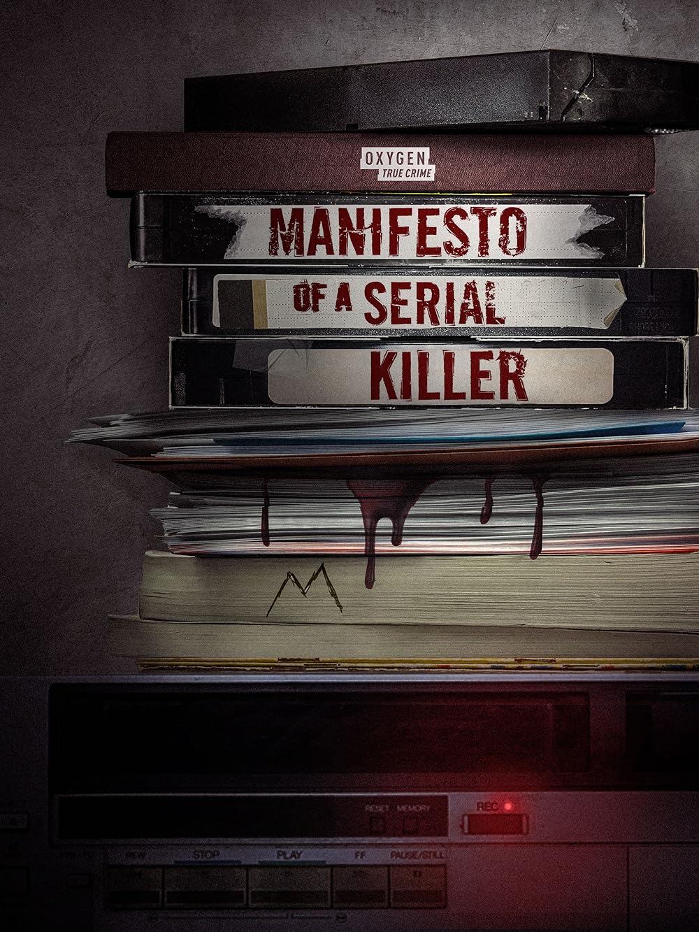 Manifesto of a Serial Killer 