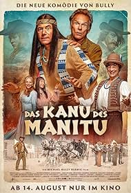 Manitou's Canoe 