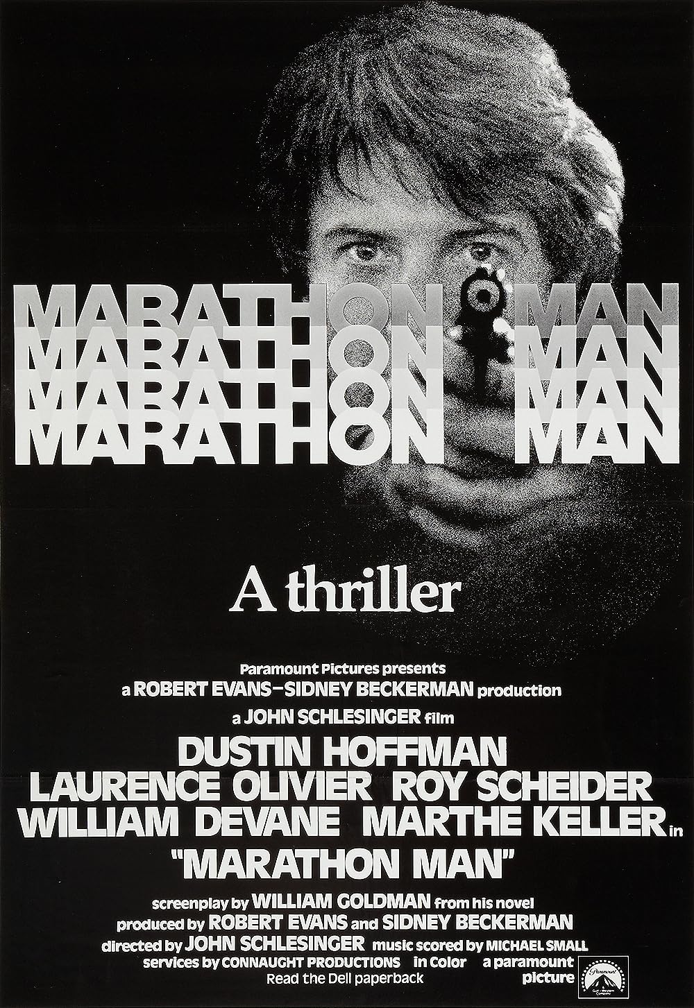 Marathon Man 