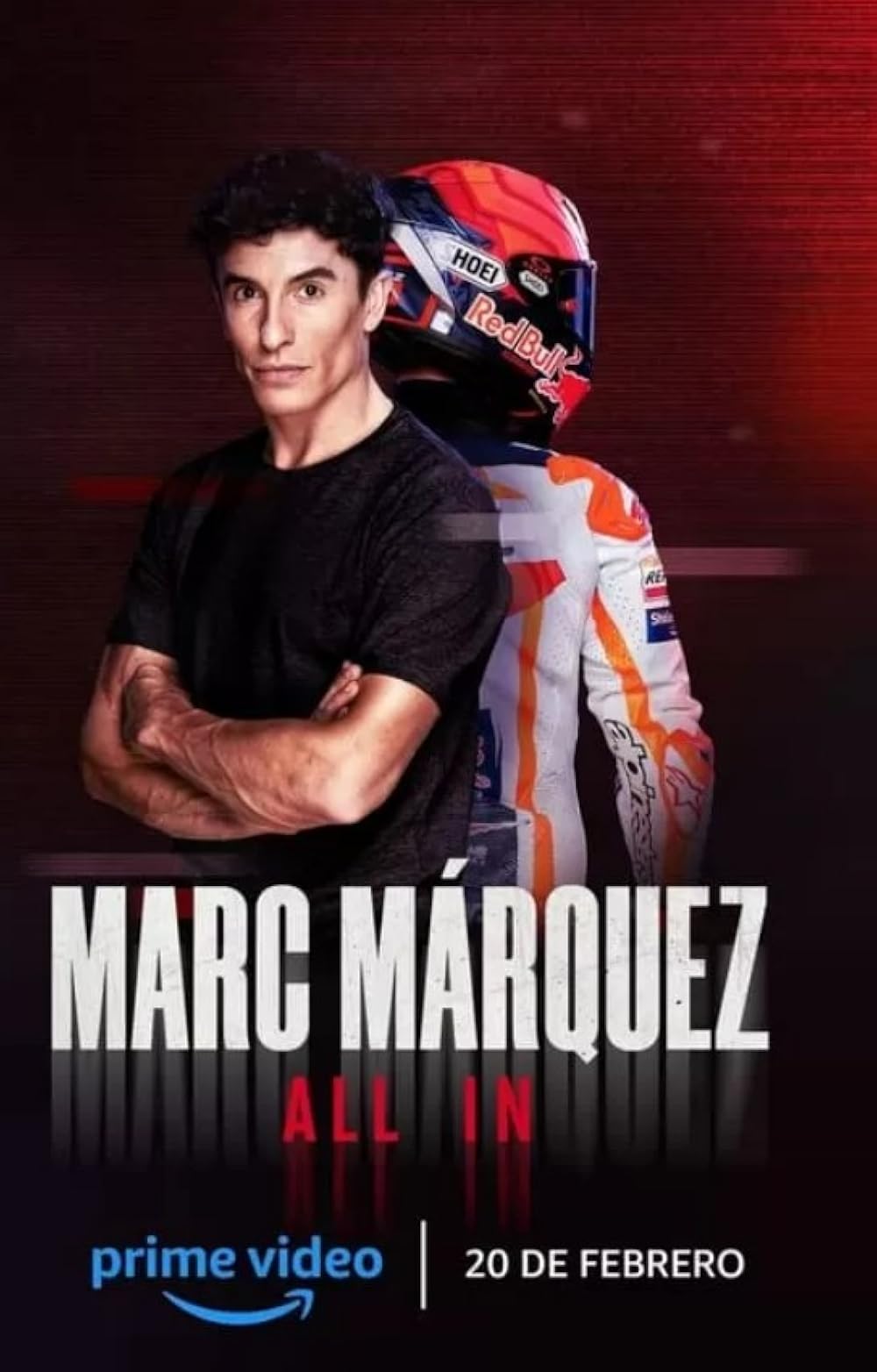 Marc Márquez: ALL IN 