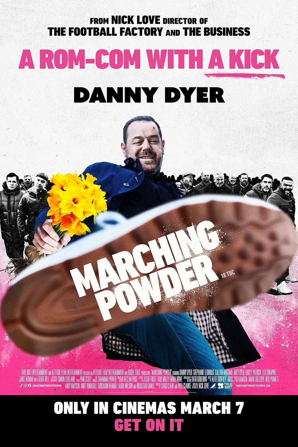 Marching Powder 