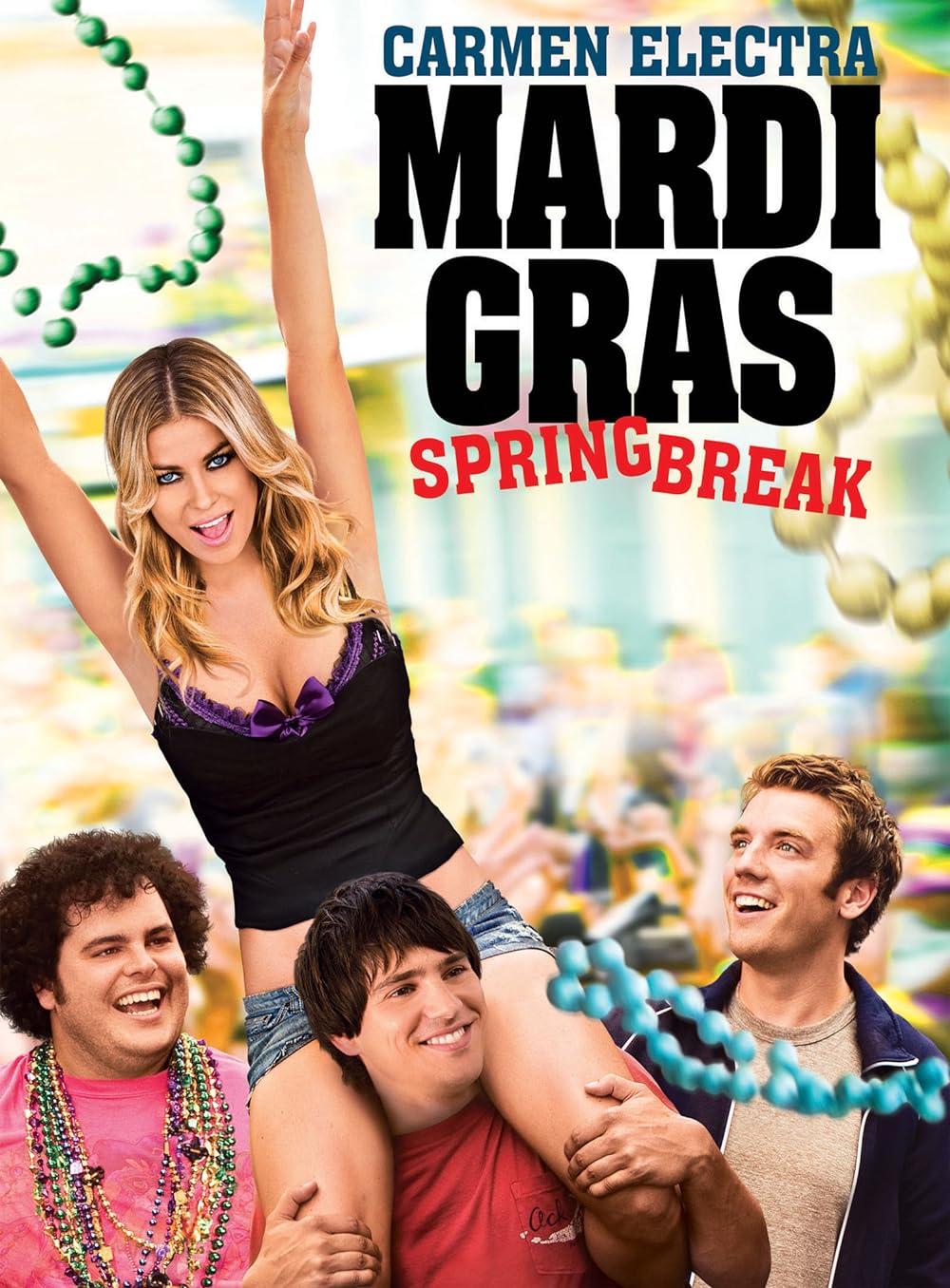 Mardi Gras: Spring Break 