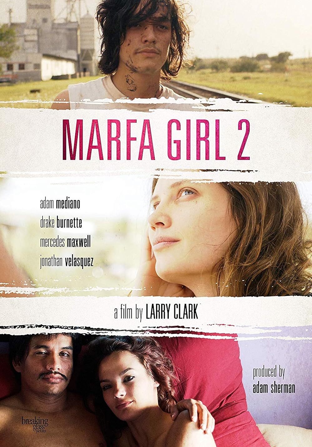 Marfa Girl 2 