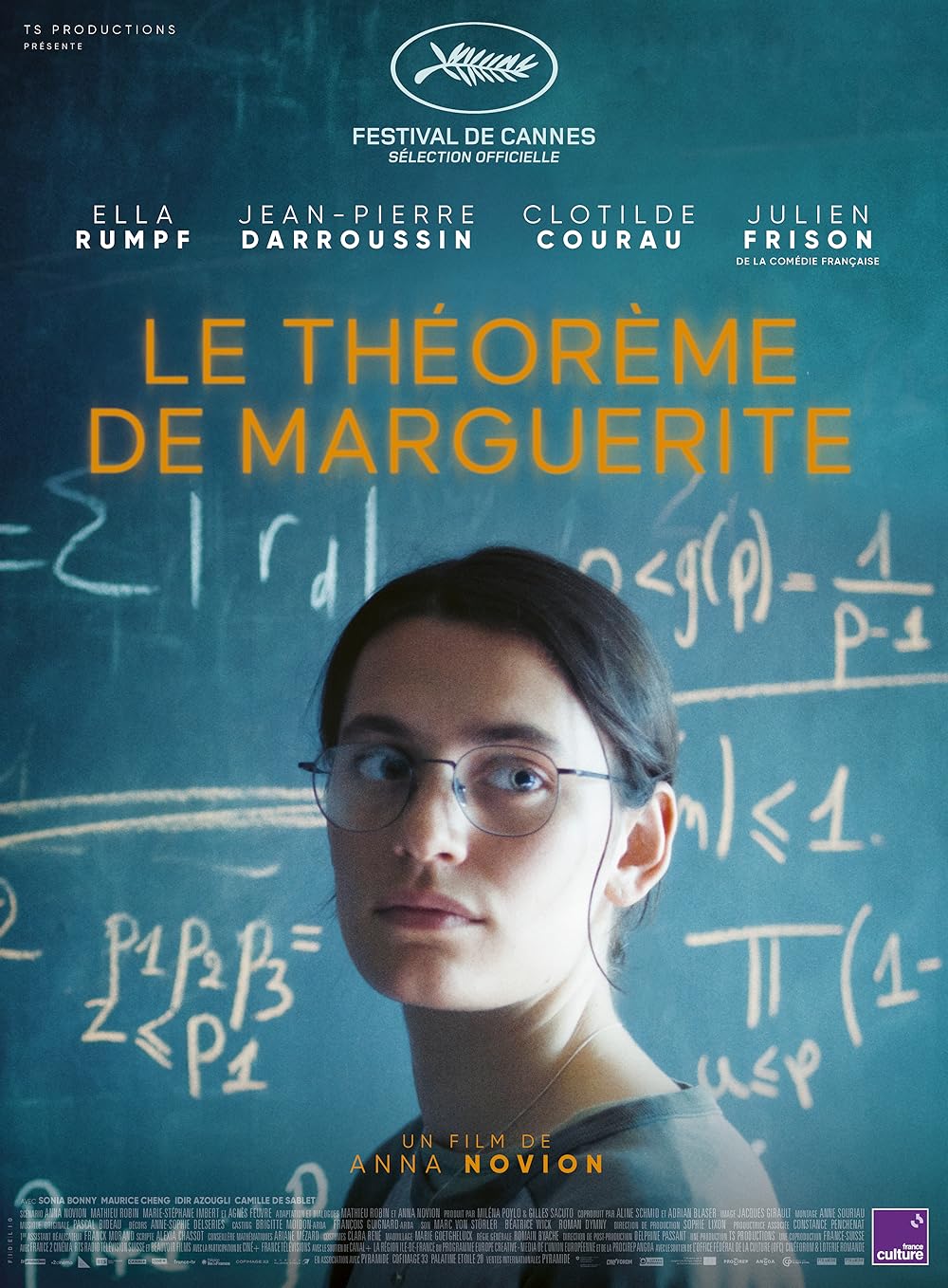 Marguerite's Theorem 