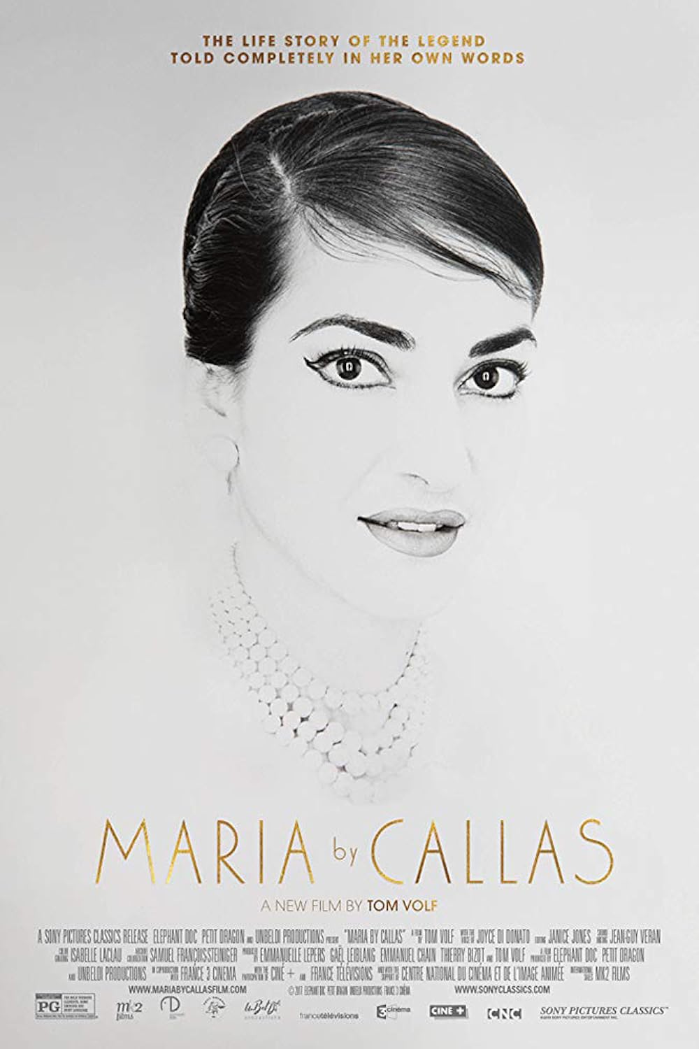 Maria By Callas 